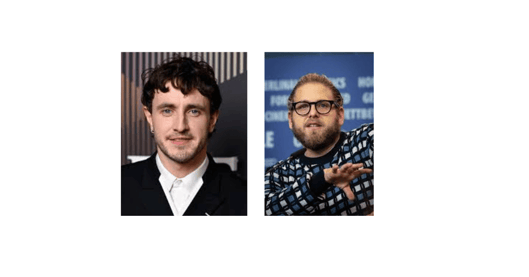 Paul Mescal & Jonah Hill