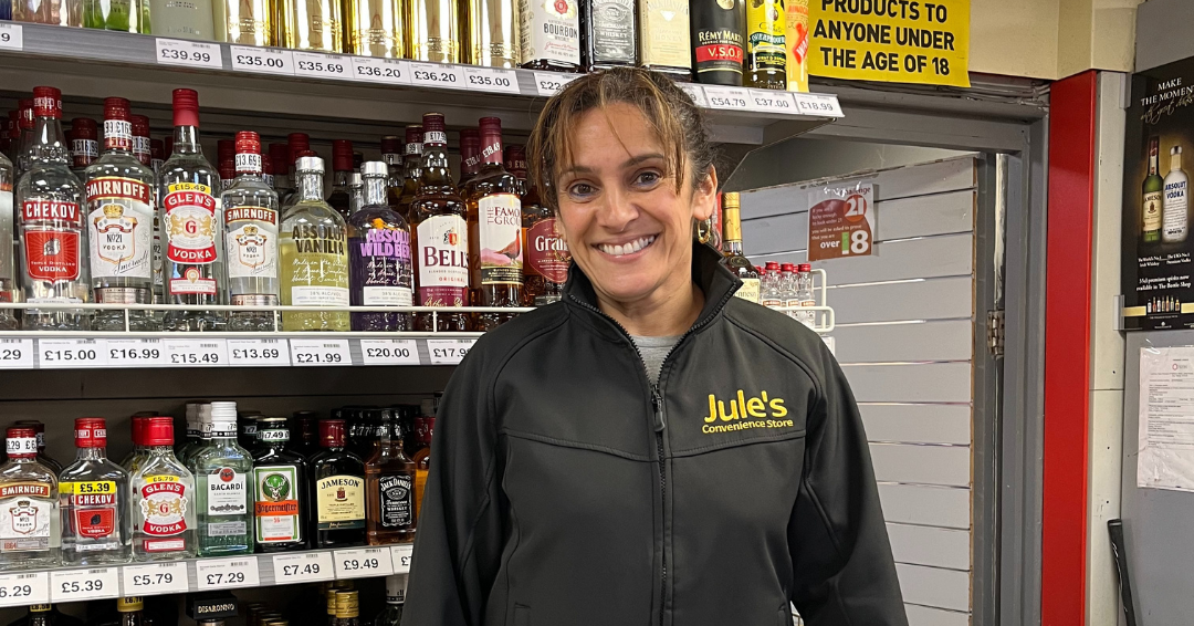 Julie Kaur Spotlight