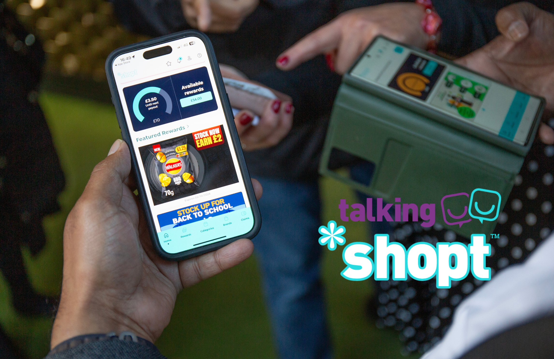 Talking *shopt Blog