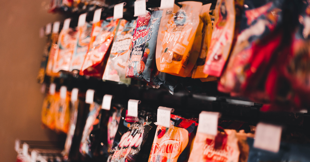 Shop shelf